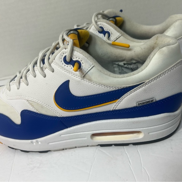 Nike Air Max 1 SE Windbreaker 2019 - AO1021-102 Size 10 - Picture 3 of 11